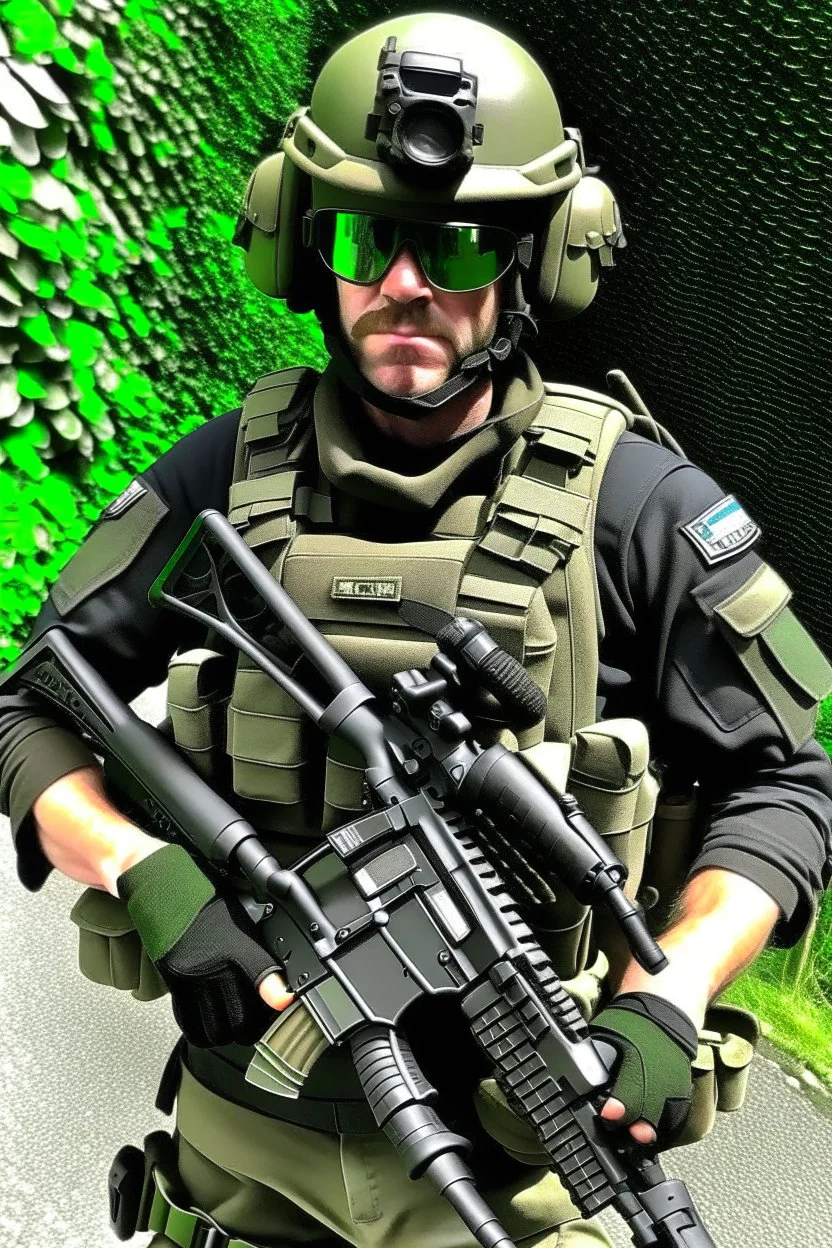 Irish Special forces