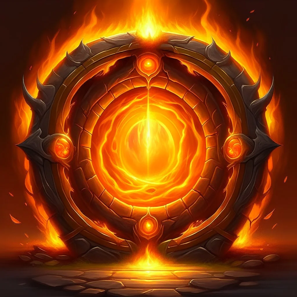 Fire Portal