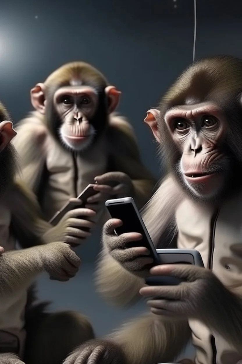 meme planetaber der ser på telefon