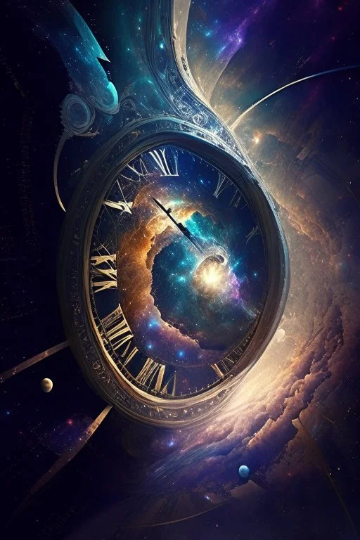 Profoundly explored space-time revelations