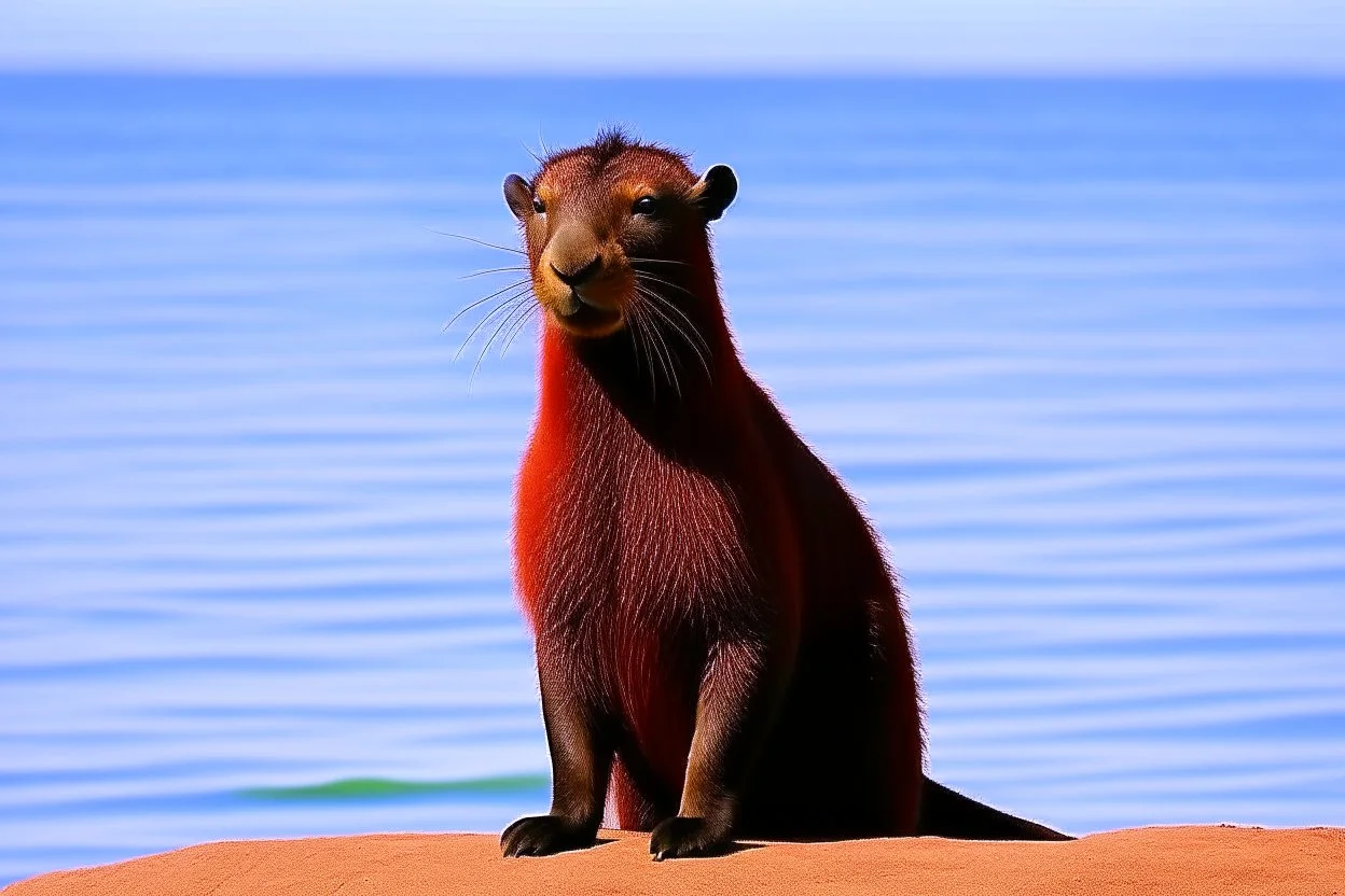 "kangaroo sea lion"