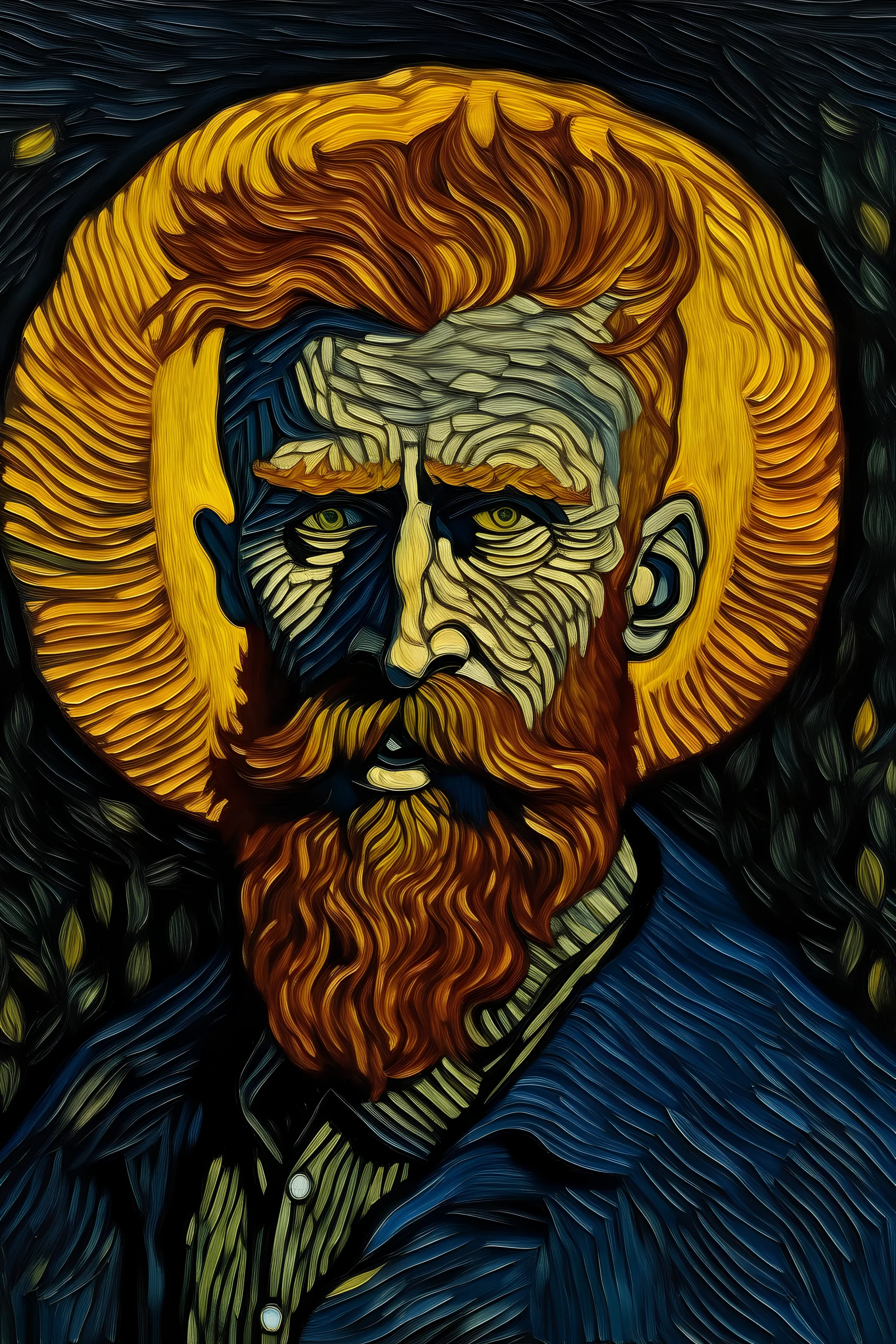 sol van gogh