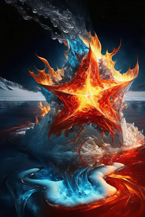 fire ice soil wind star river blood