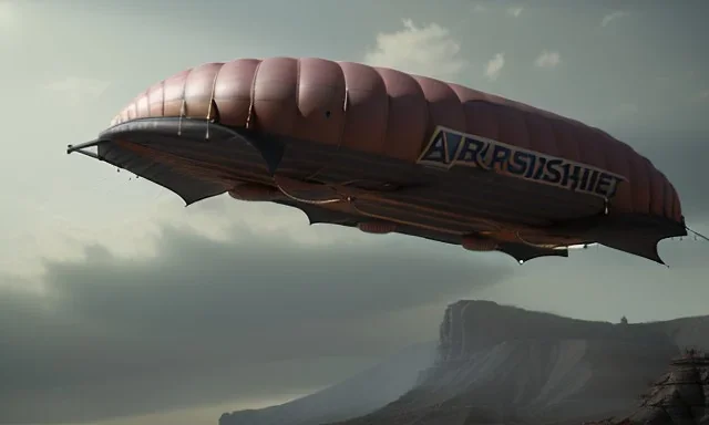 airship sabateur