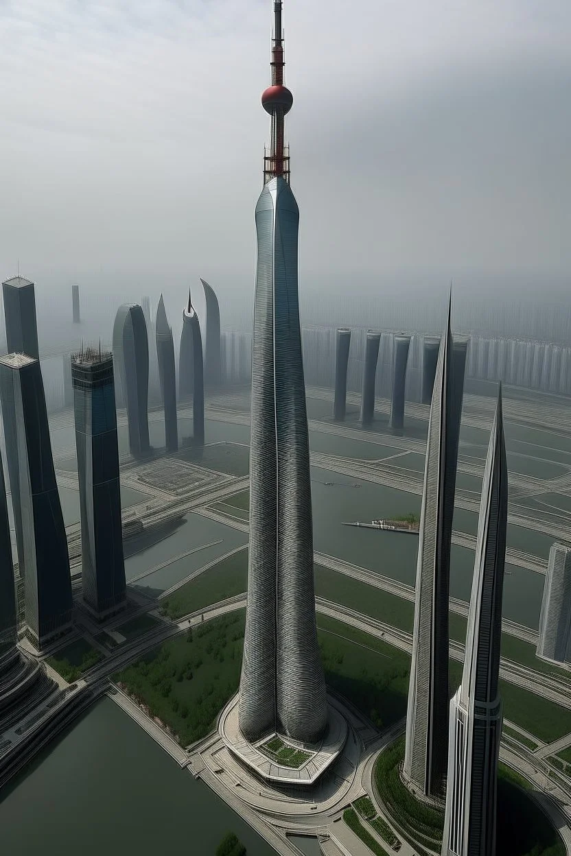 shanghai tower