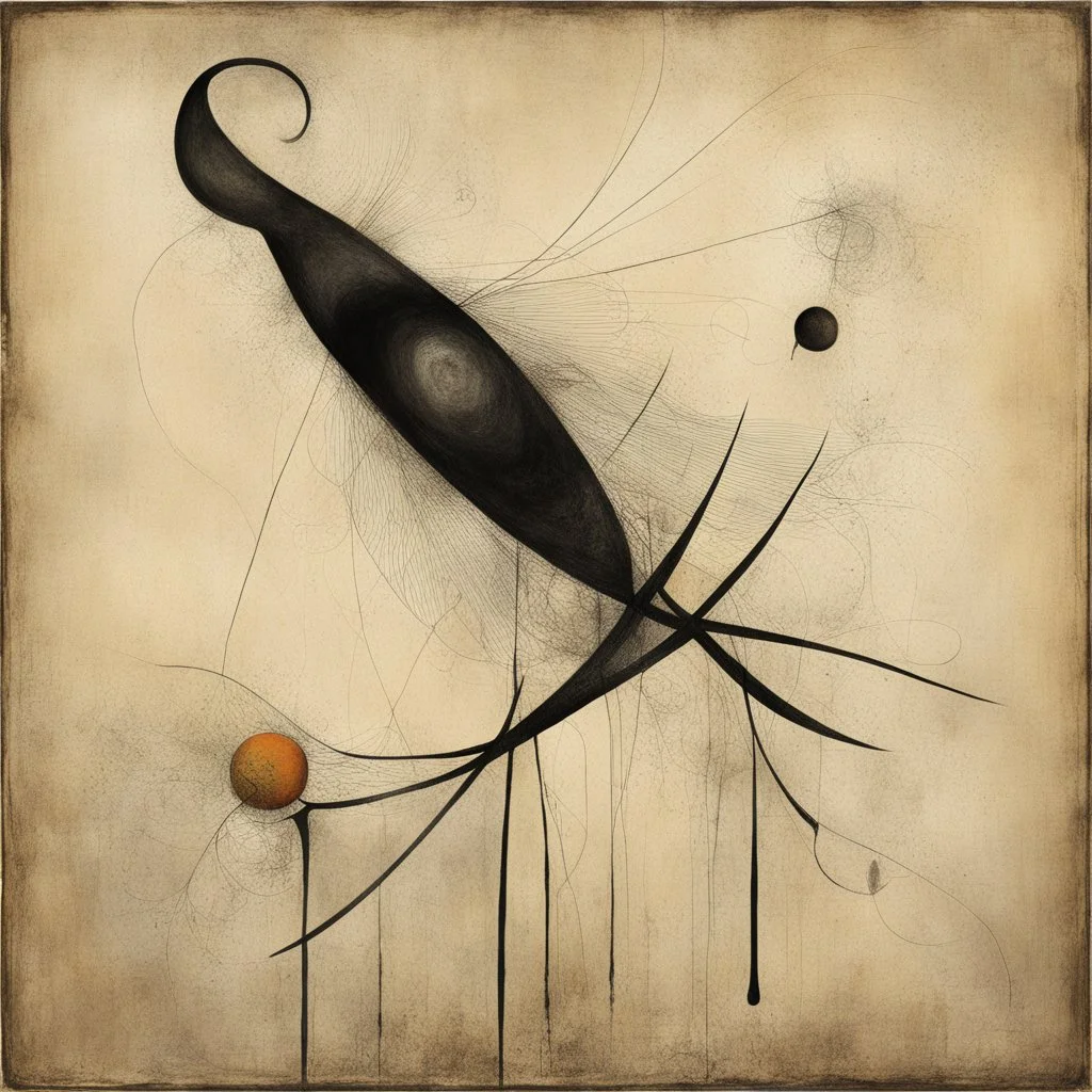 Style by Gabriel pacheco and Joan Miro and Victor Pasmore and Graham Sutherland, surreal abstract art, nightmare residue of dark shine, lesson in humiliation, depth of field, unsettling, asymmetric abstractions, expansive, surreal masterpiece, juxtaposition of the uncanny and the banal, sharp focus, smooth, never seen before