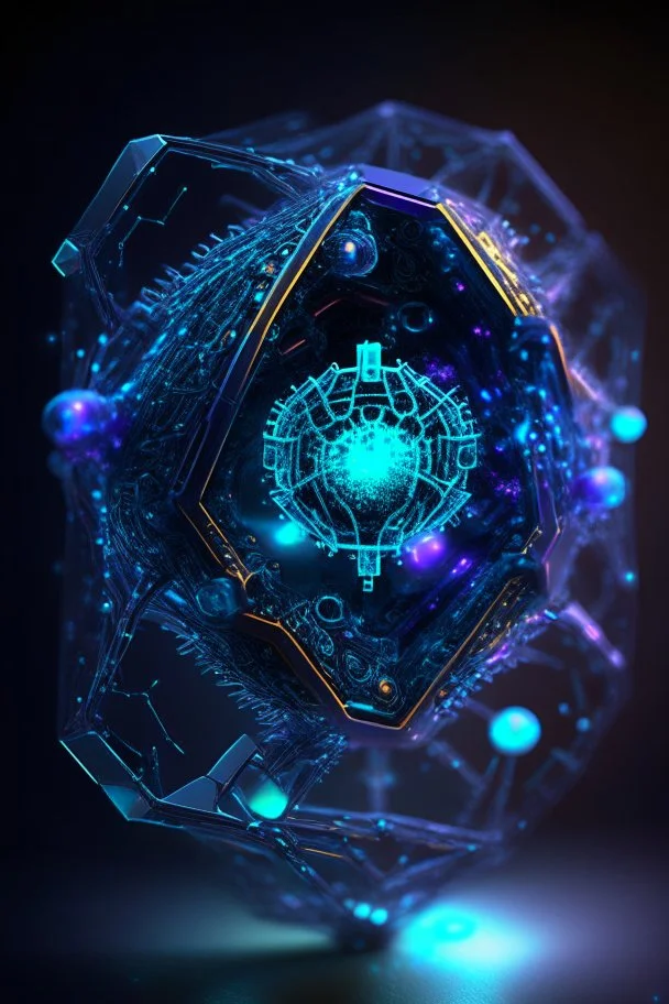 give me a SMALL quantum nano future machine ring with tachyon enchancer circular and dark matter