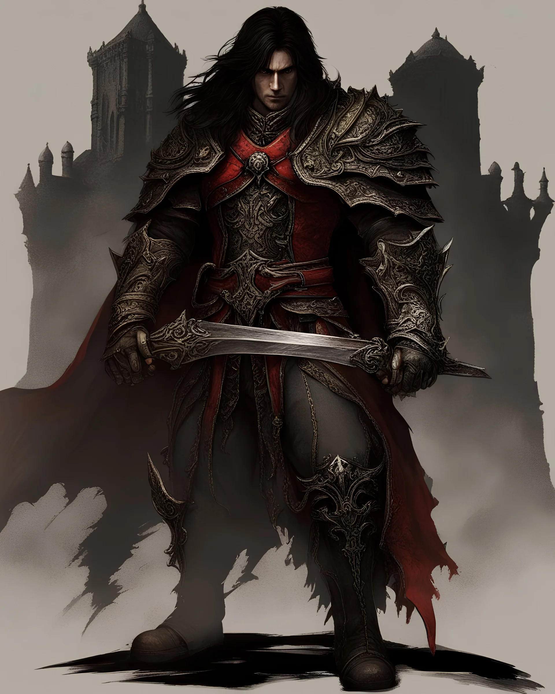 castlevania lords of shadow