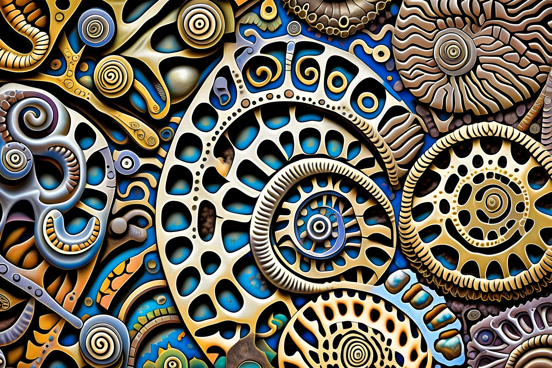 ammonites
