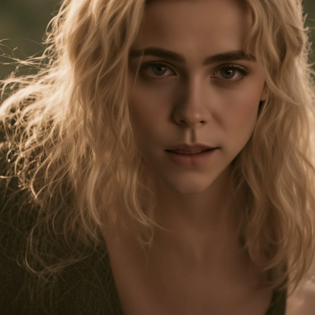 Kiernan Shipka pretty short hair