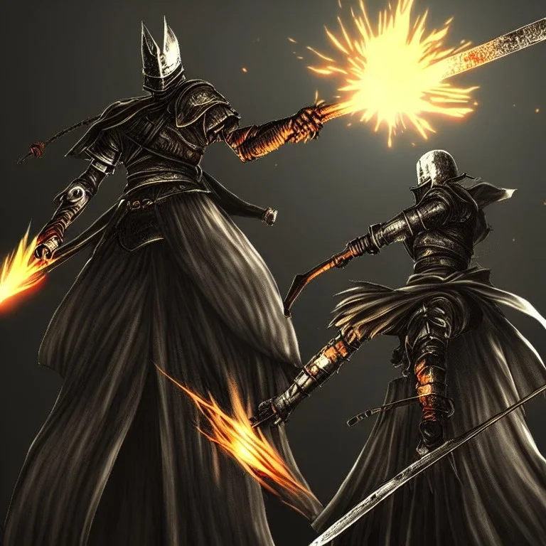 anime dark souls