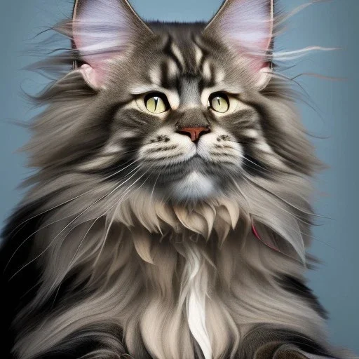 Maine coon romeo