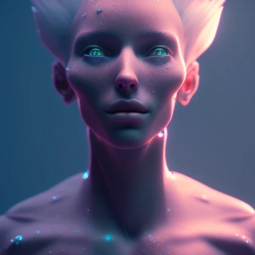 digital art, octane render, redshift render,ambient lighting