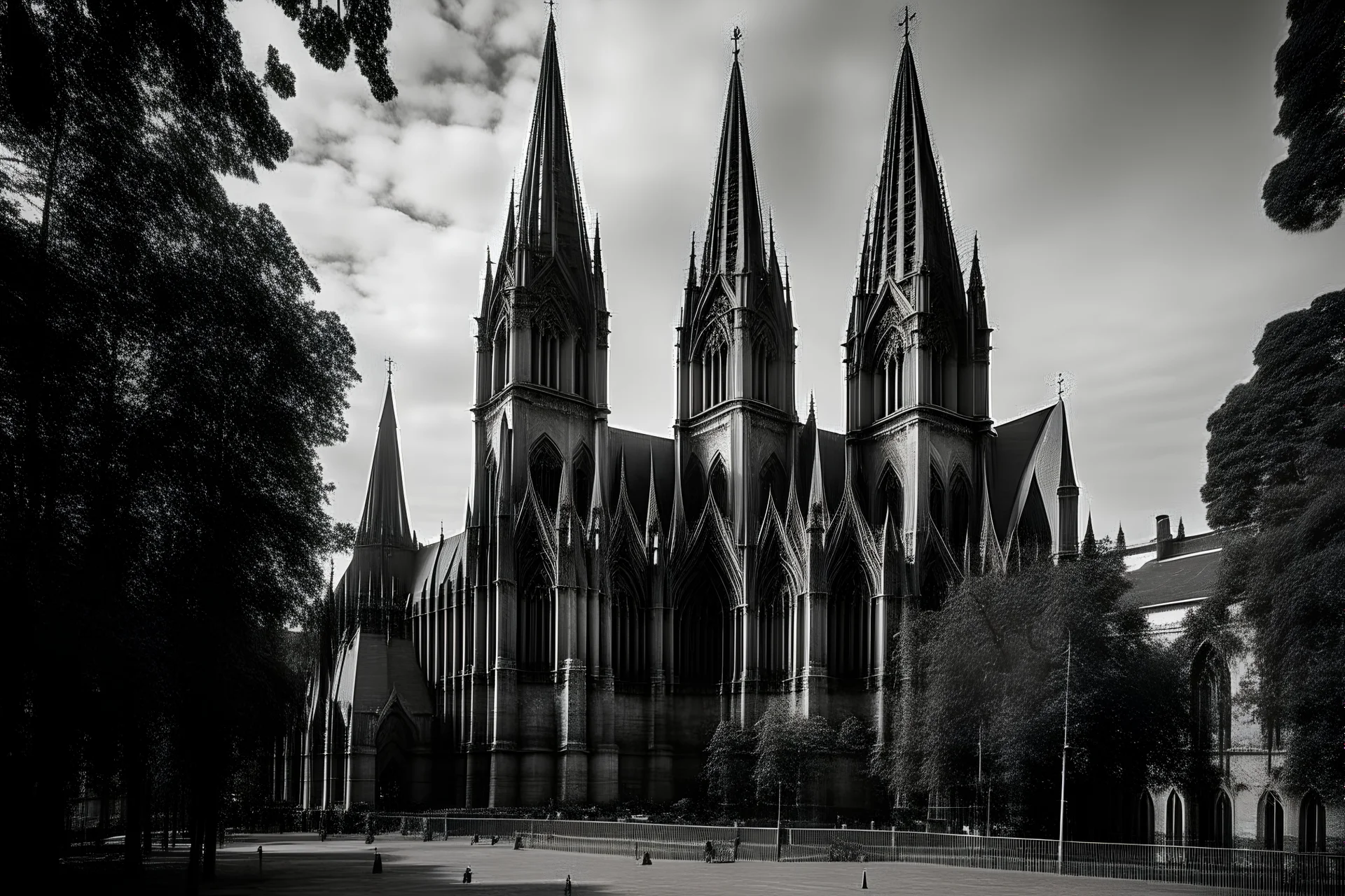 Nidaros Cathedral