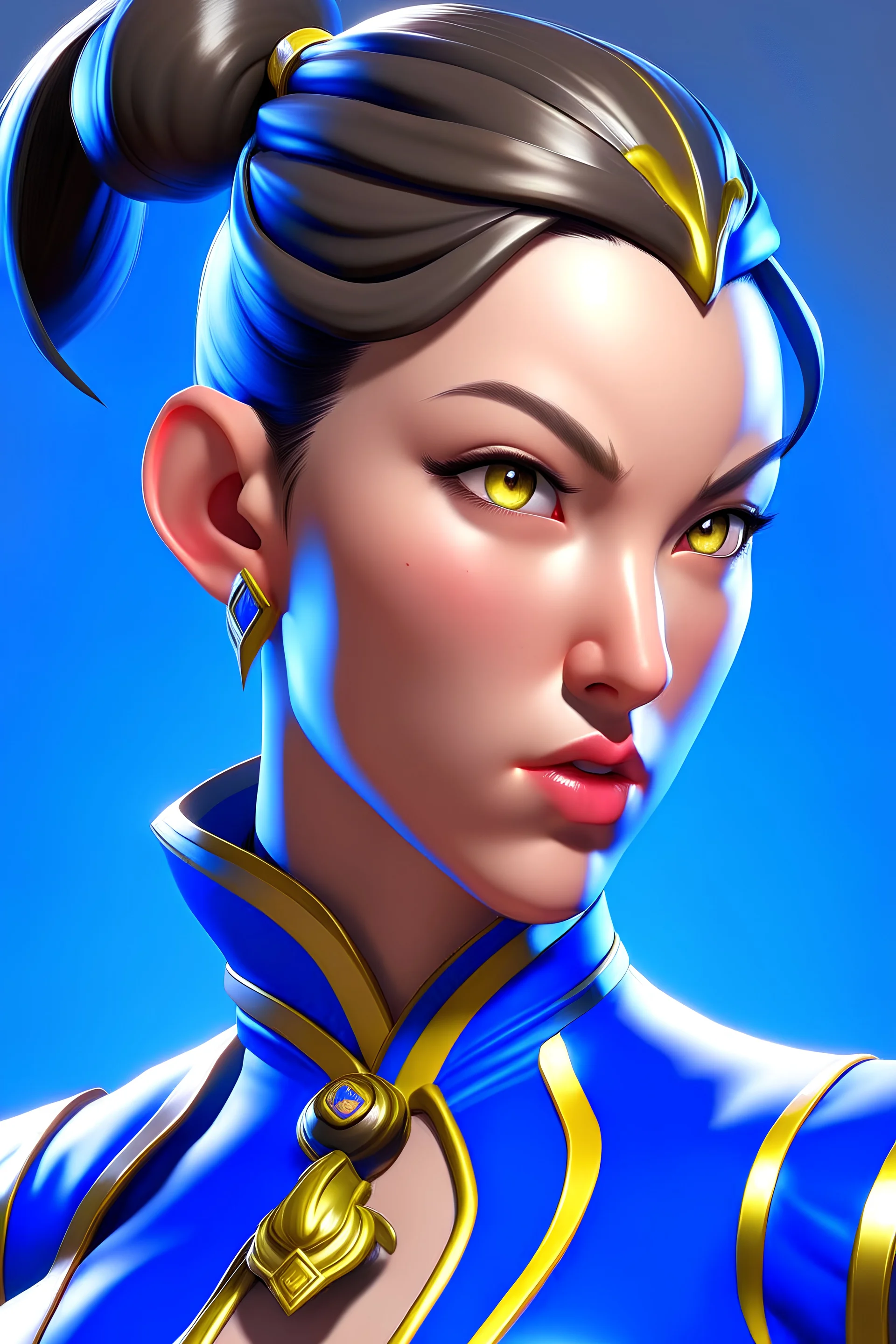 fortnite chun li