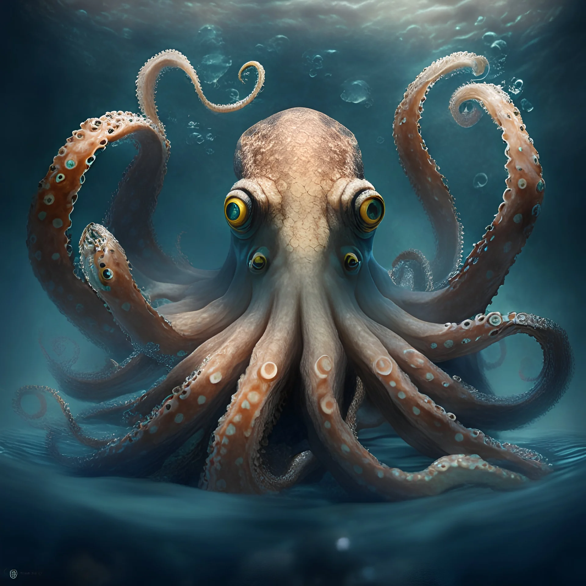 Octopus