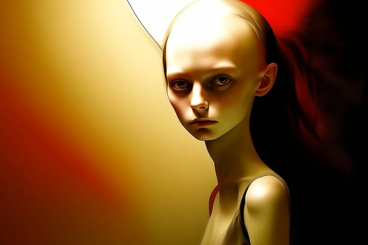 YOUNG GIRL Alex Maleev