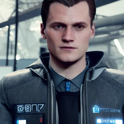 connor detroit become human