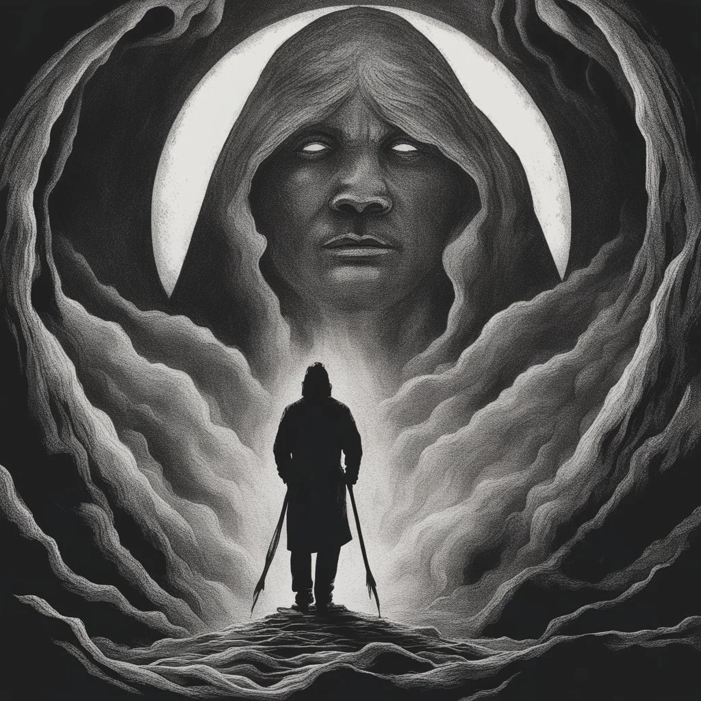 god of fear and the unknown