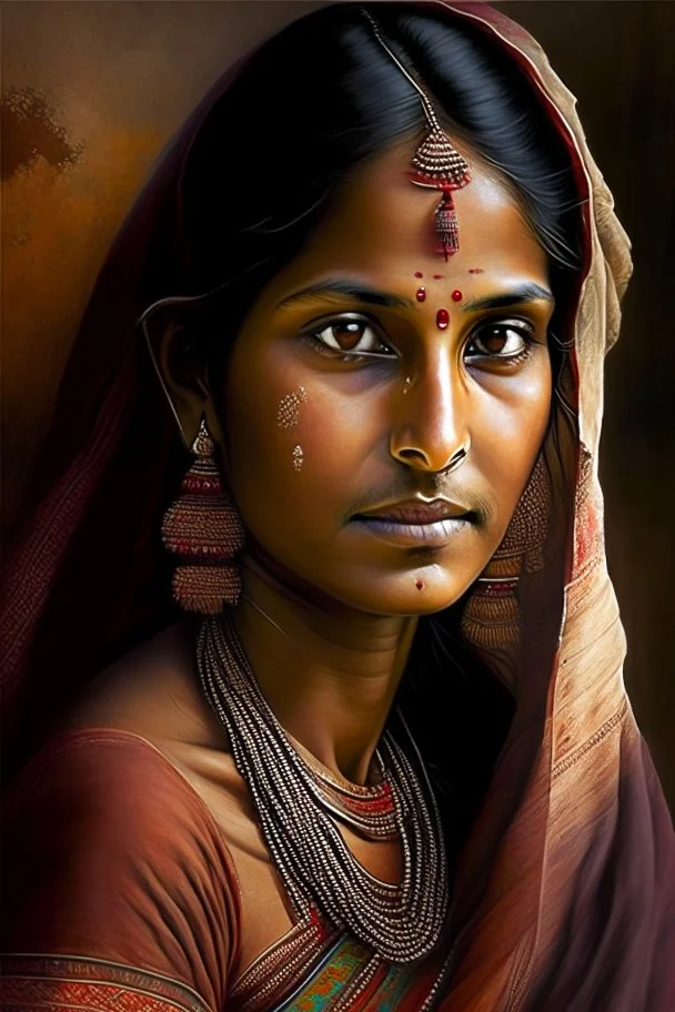 Indian woman