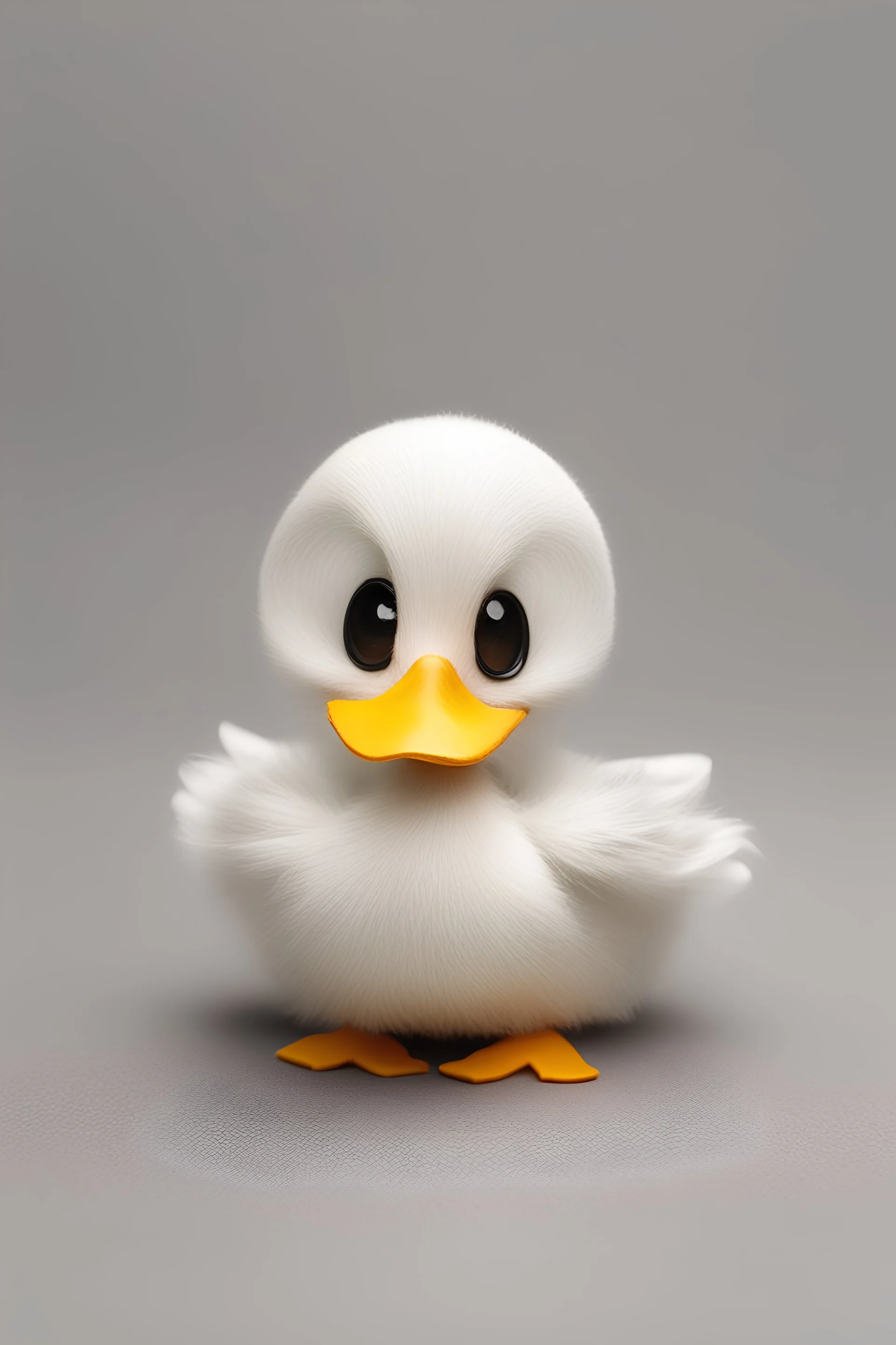 make a very cute duck