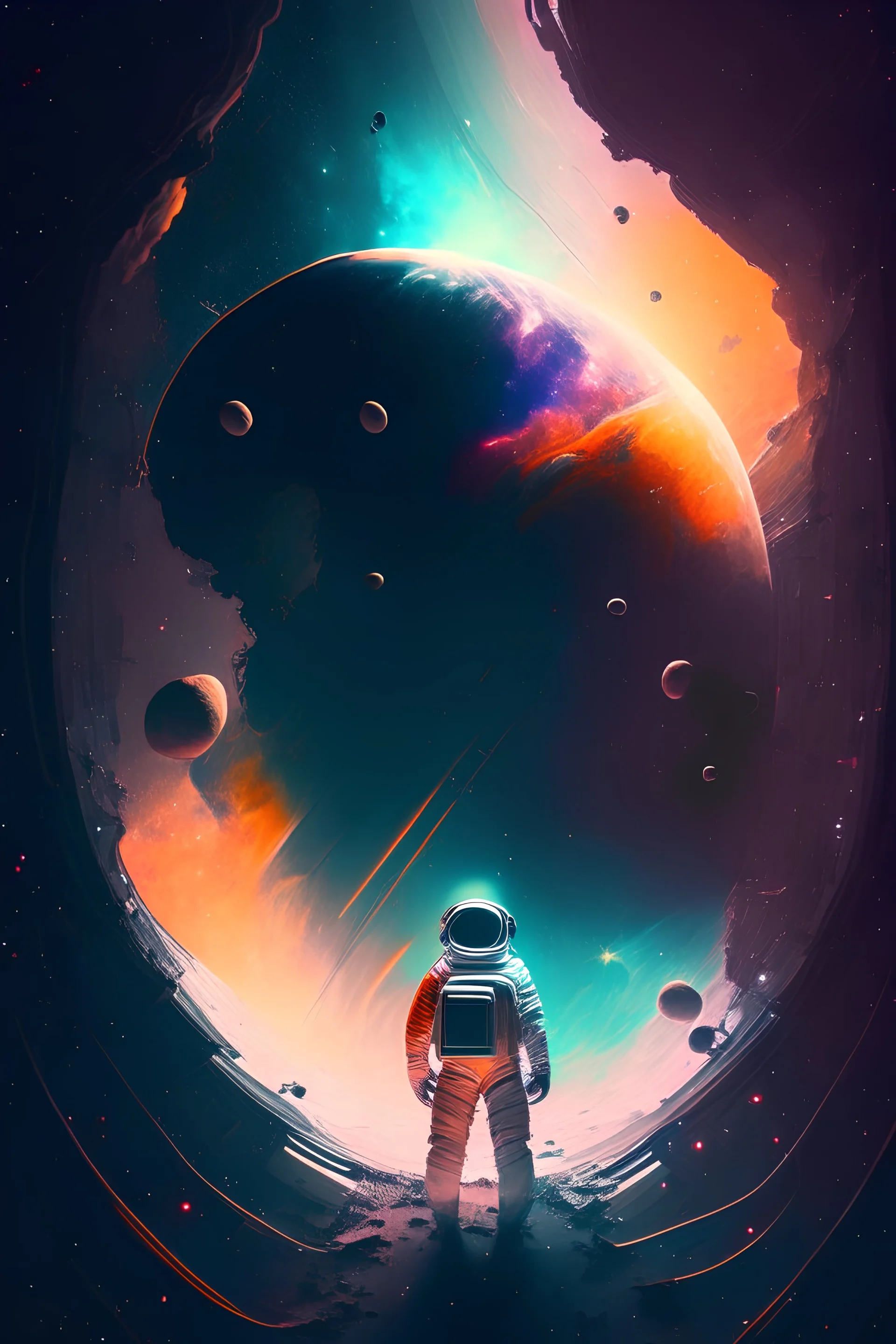 space