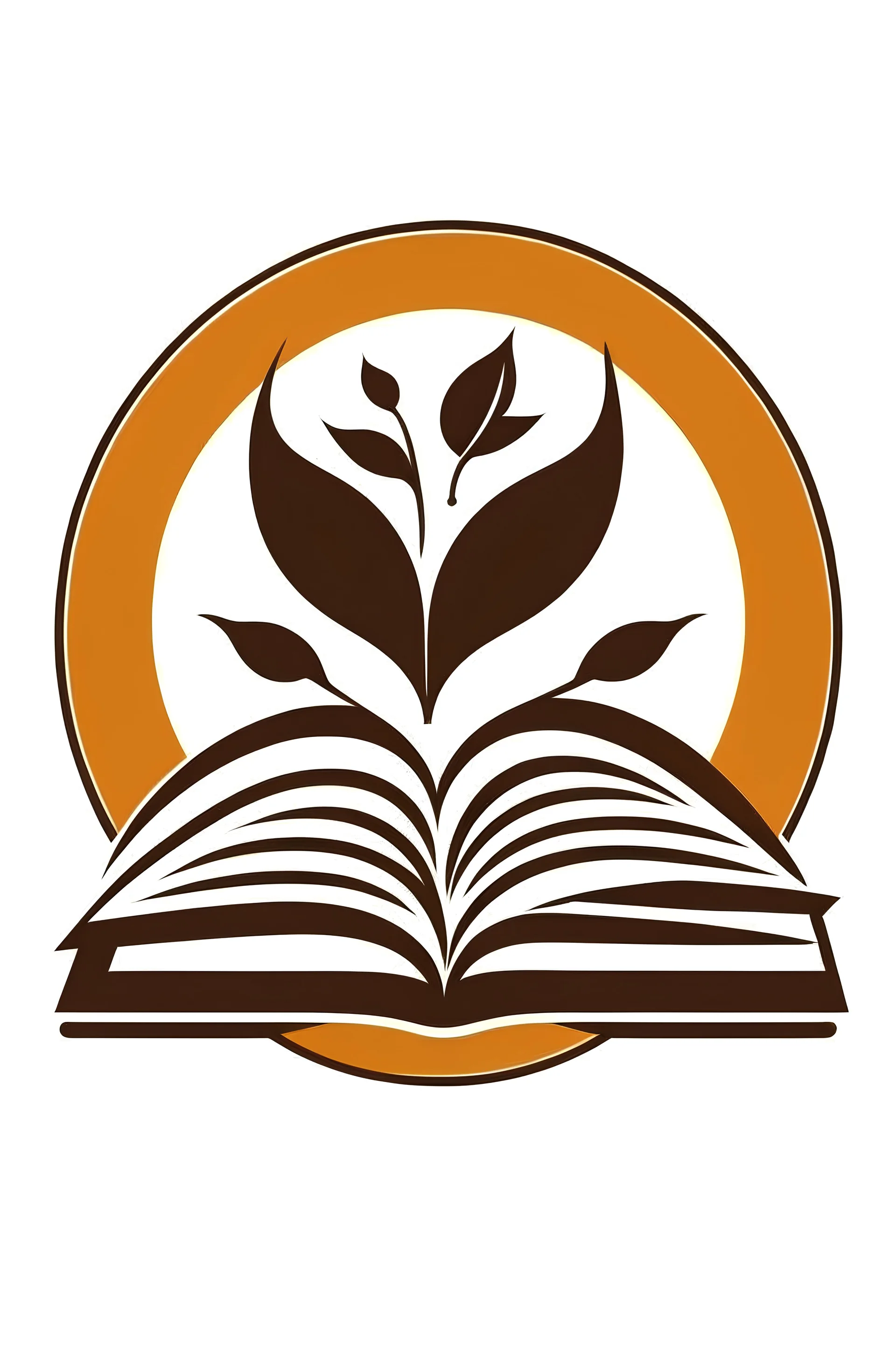 شعار مطبعة كتب