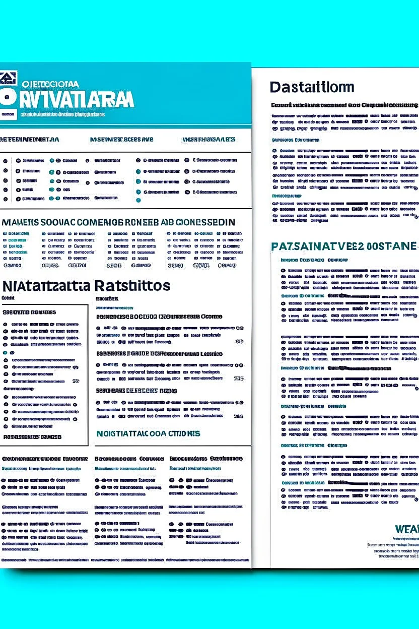 data analytics cv