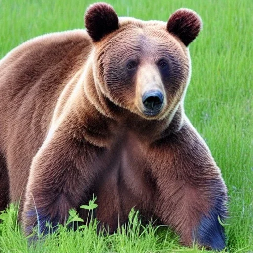 kanye bear