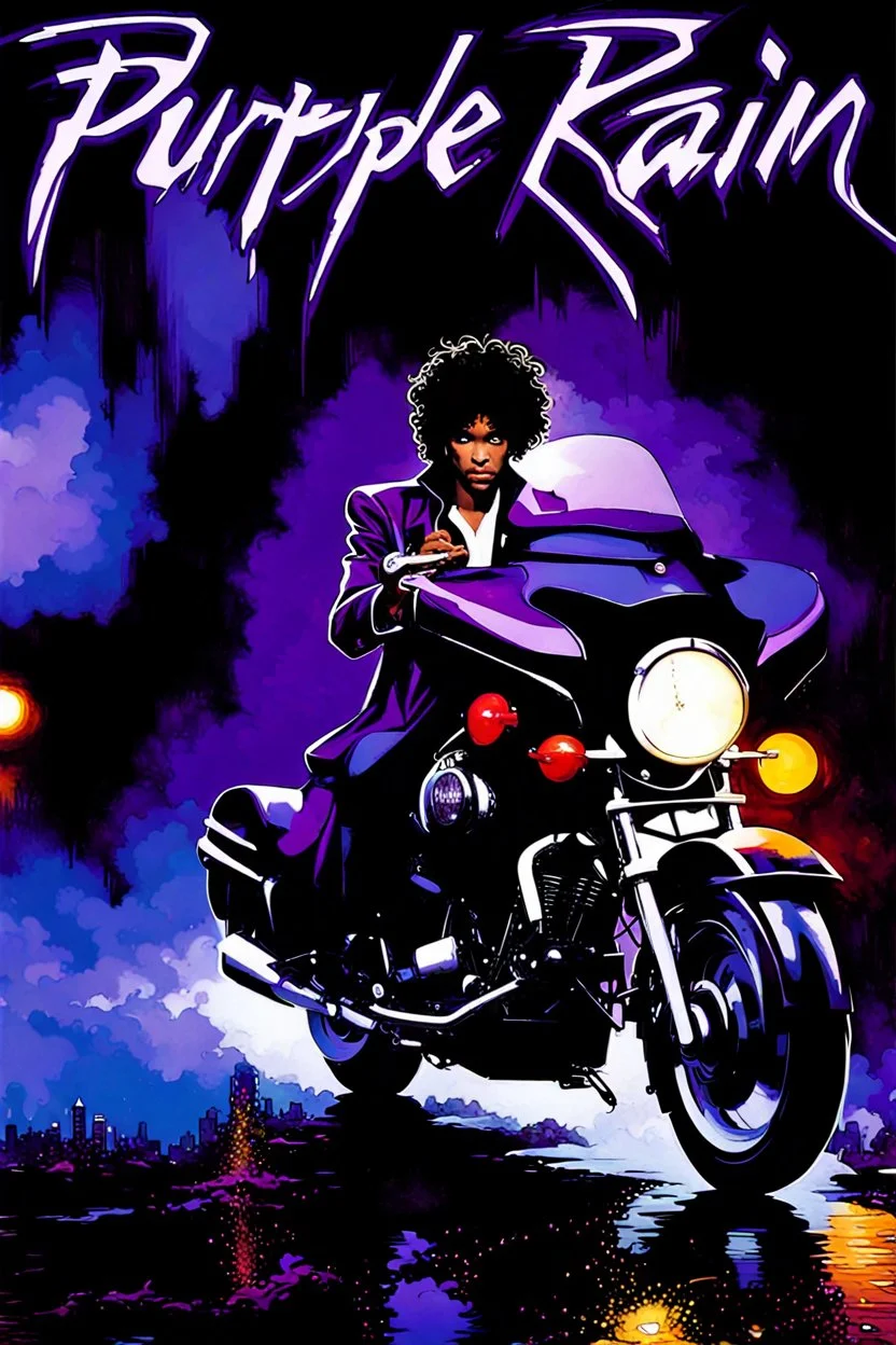 Purple Rain by Prince