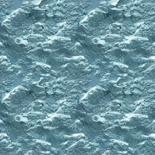 Repeating ground texture, 3d texture