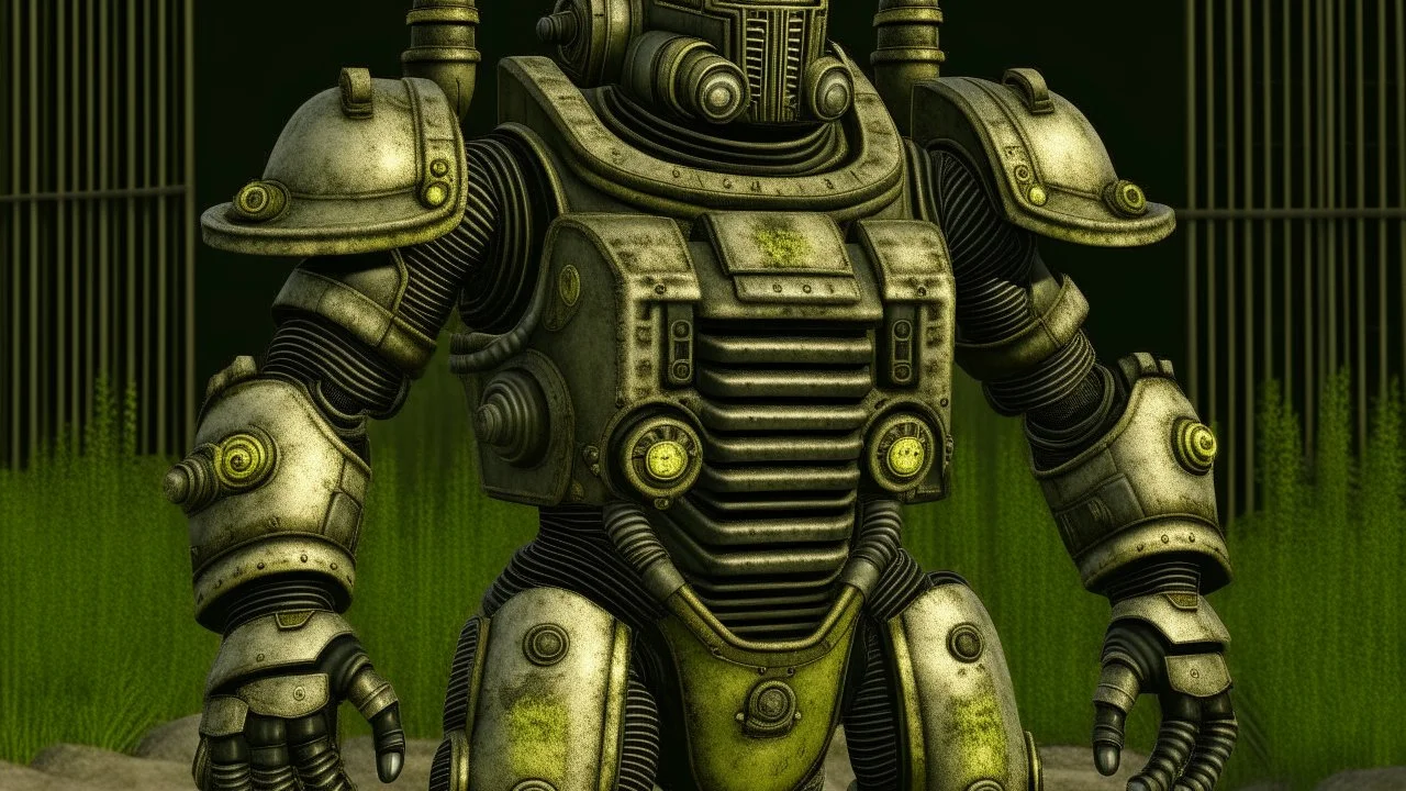 power armor