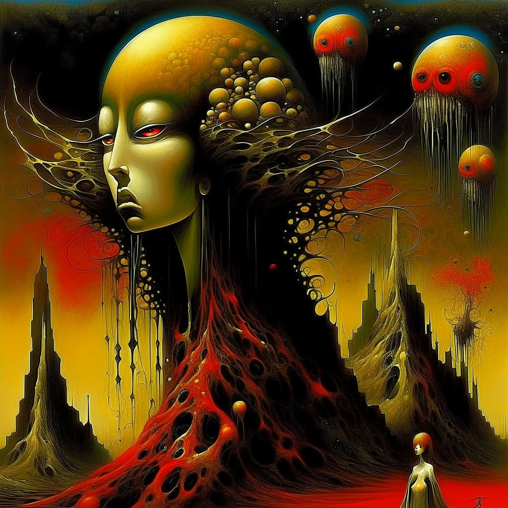 MoodorrorZdzisławBeksiński