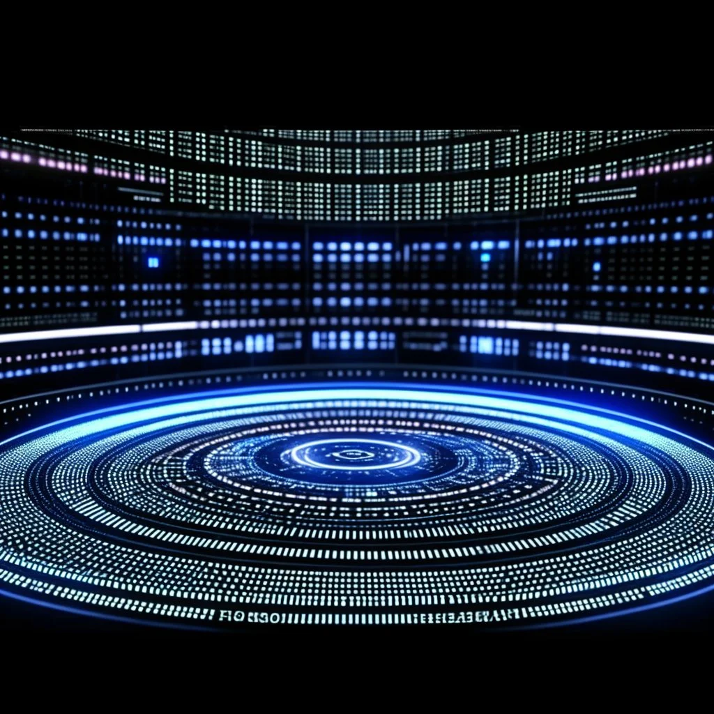 The future's technology, 4K