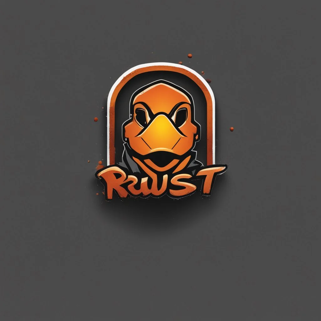 Remove the text where is says RUst