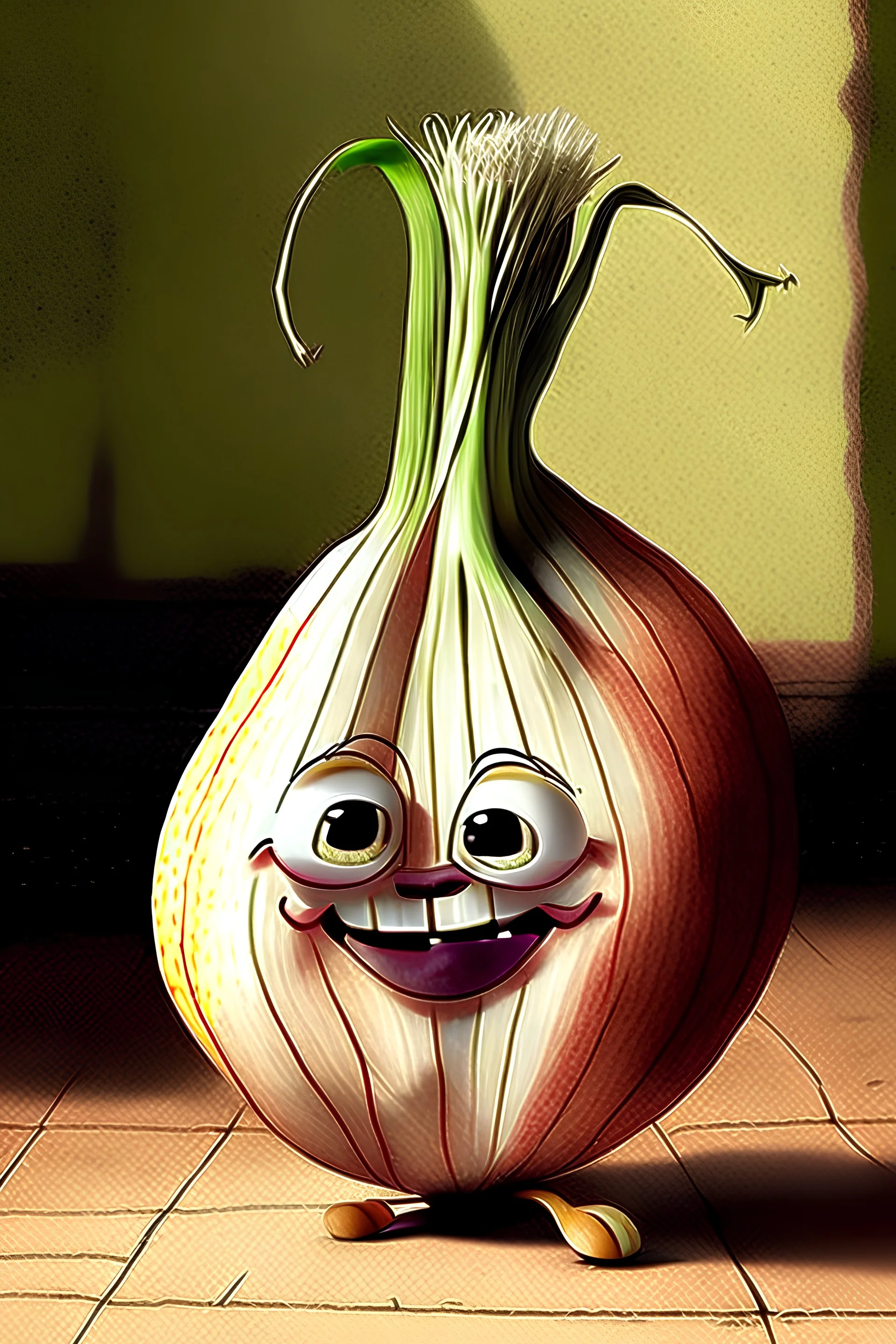 I love my onion buddy