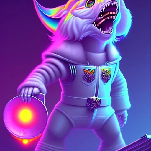 a simple micro-service deployed to a datacenter, cloud, security, attack vector, trending on Artstation, painting by Jules Julien, Leslie David and Lisa Frank, muted colors with minimalism