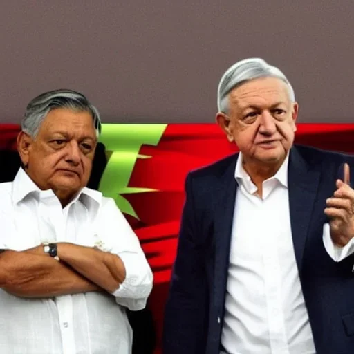 AMLO CORRUPT