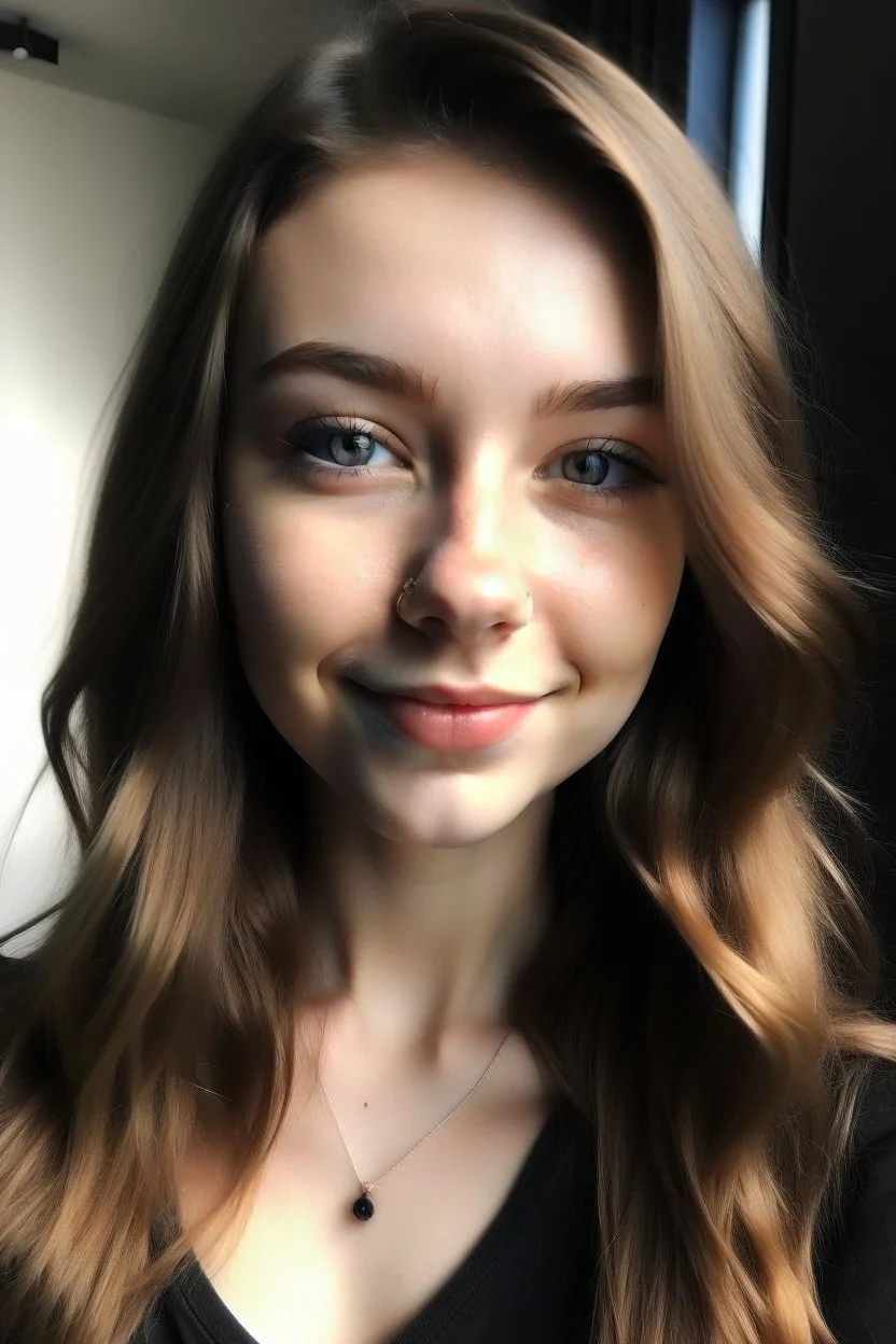 ragazza di 23 anni
