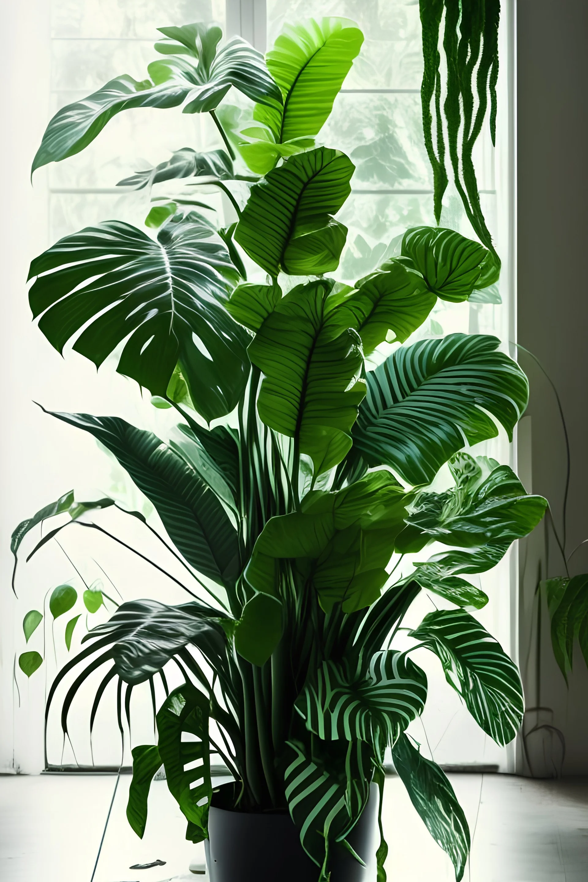 human-eating houseplants