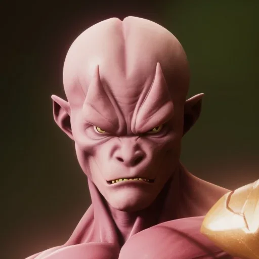 freeza as a real person