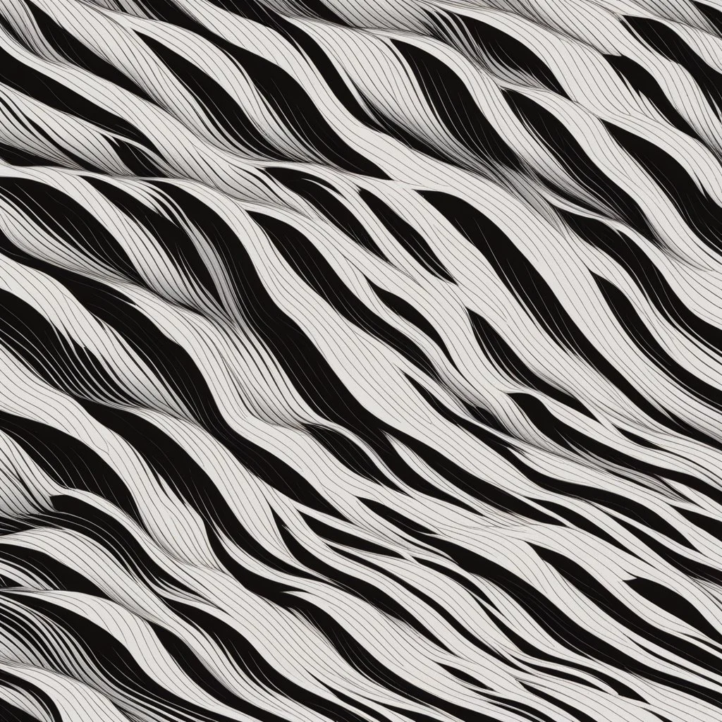 comic-style waves consting of large numeric zeroes and ones