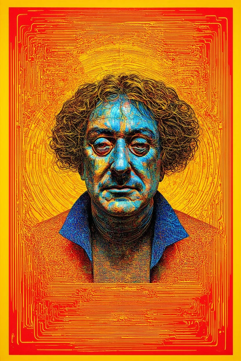 quantum self; surrealistic Dada