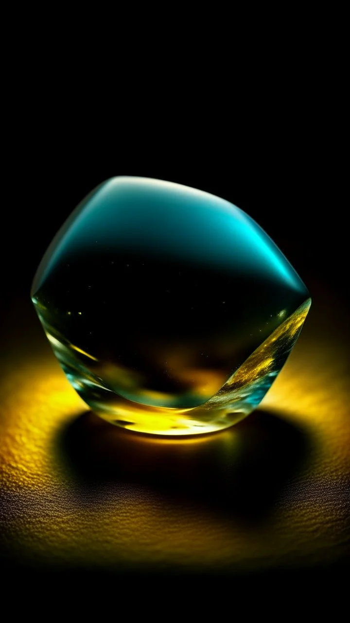 A piece of Topaz mineral, realistic, ultra detailed, well defined, a masterpiece, photo realistic, on a spectacular solid color background, sharp photography with sharp focus, high definition, centered image, full body length