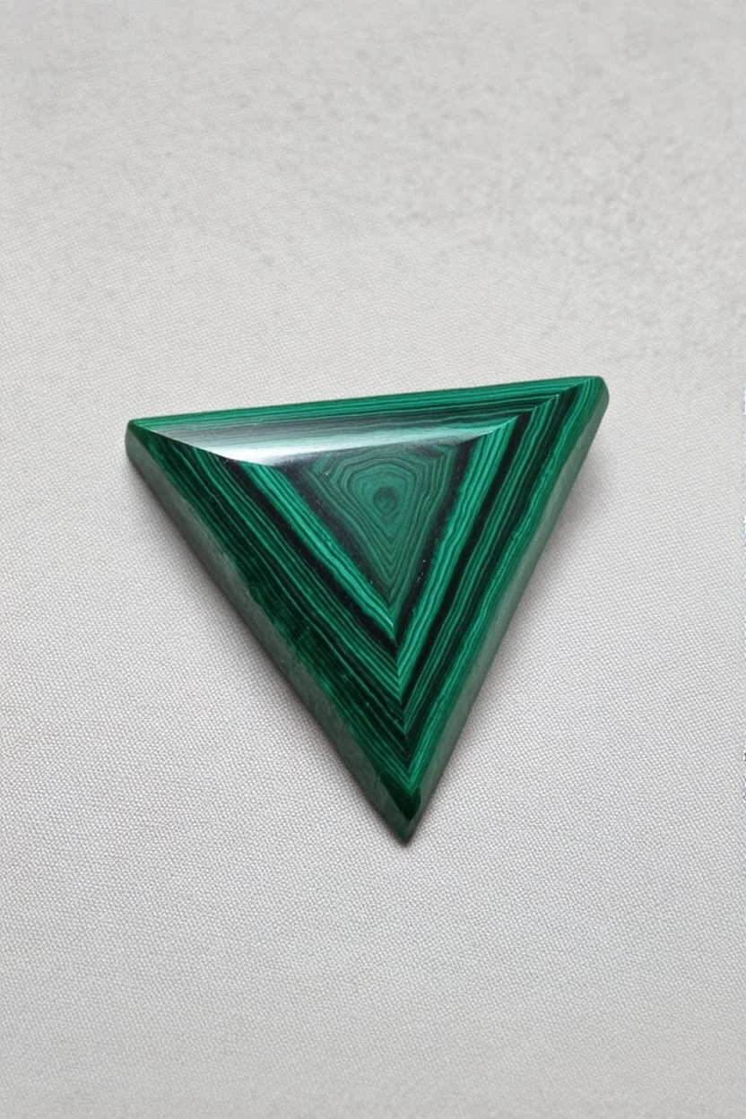 Malachite Impossible Triangle
