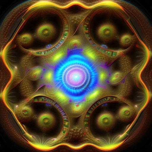 fractal universe