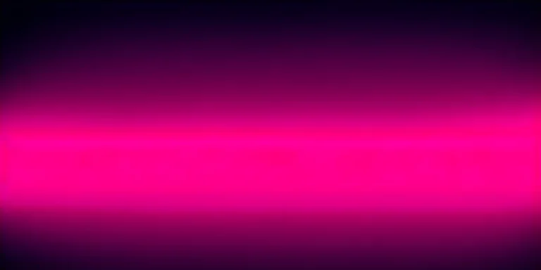 Vector technology abstract background with dynamic amorphous neon vector curve waves and modern pinkcyberpunk.