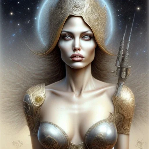 mix daddario angelina jolie lima by gerald brom luis royo