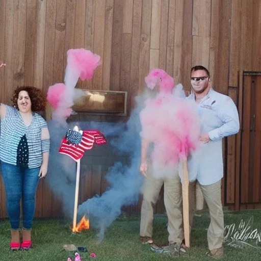 9/11 gender reveal