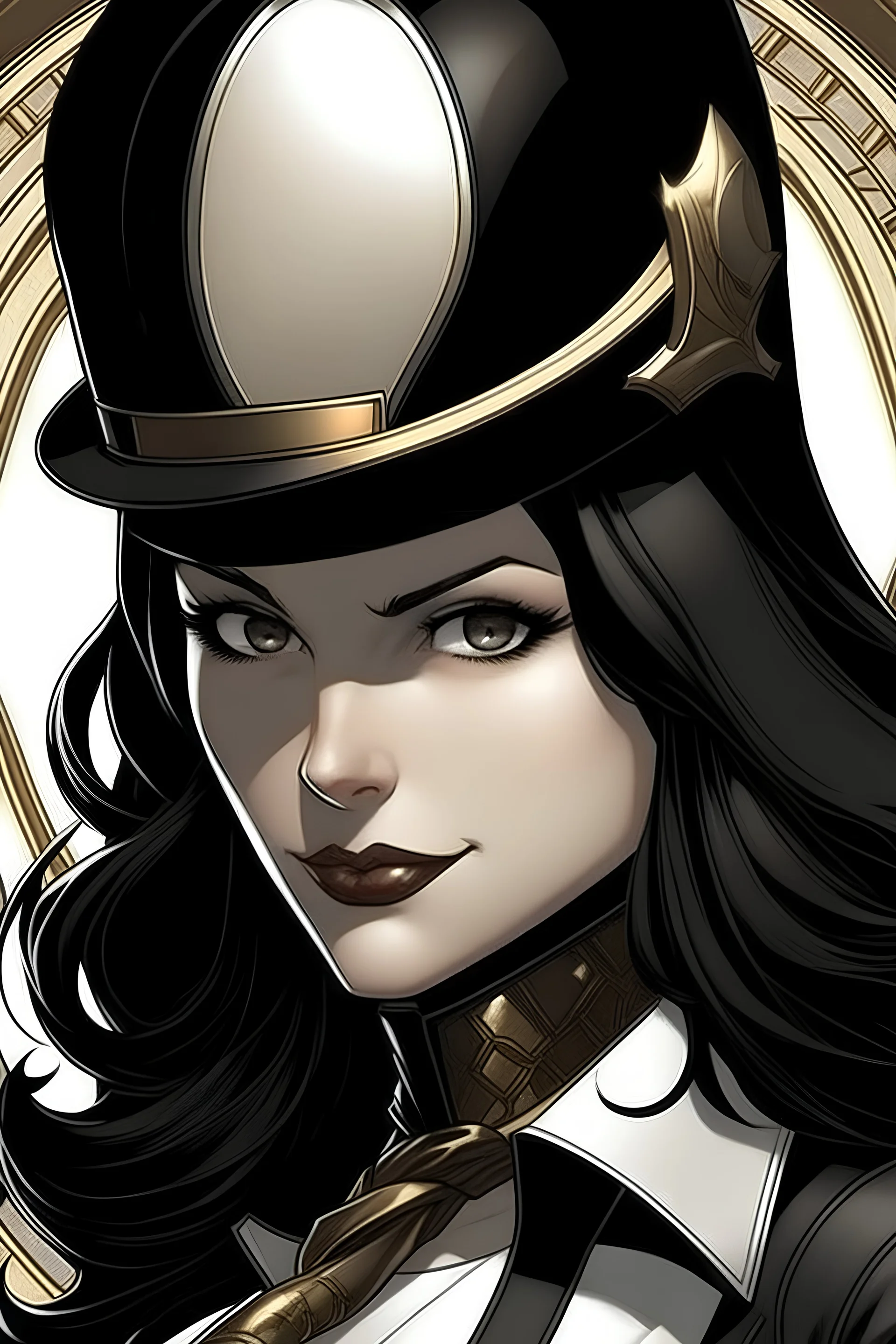 zatanna helmet fate